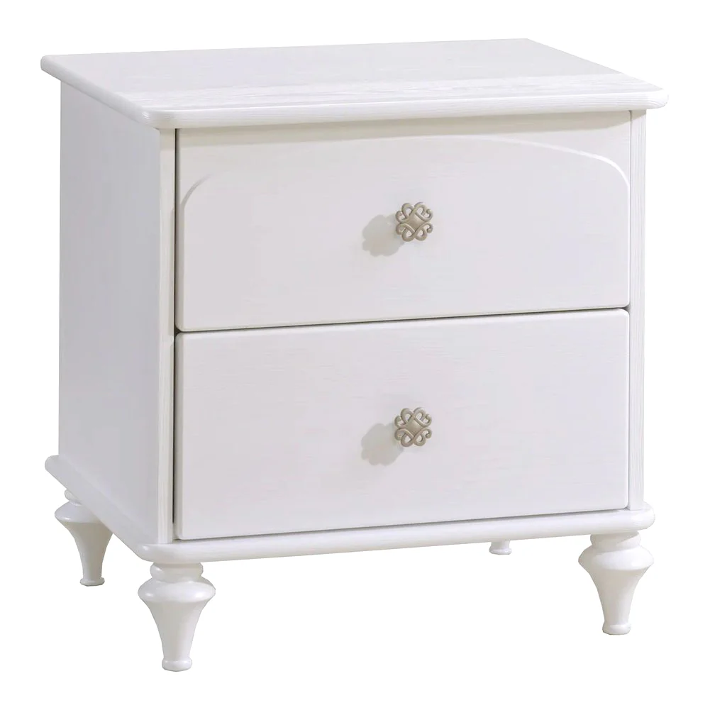 Natart Signature Series Greta Nighstand - Image 4