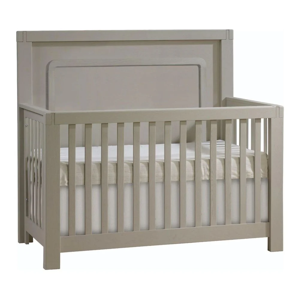 Natart Signature Series Toscano 5-in-1 Convertible Crib