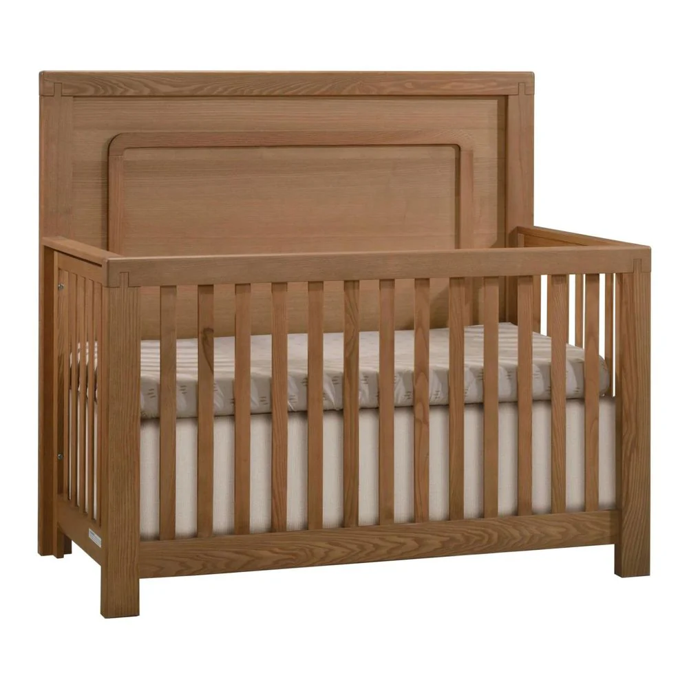 Natart Signature Series Toscano 5-in-1 Convertible Crib - Image 5