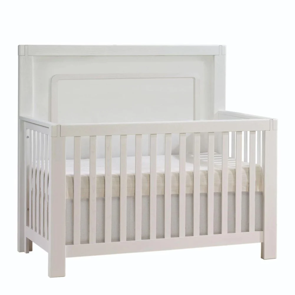 Natart Signature Series Toscano 5-in-1 Convertible Crib - Image 9