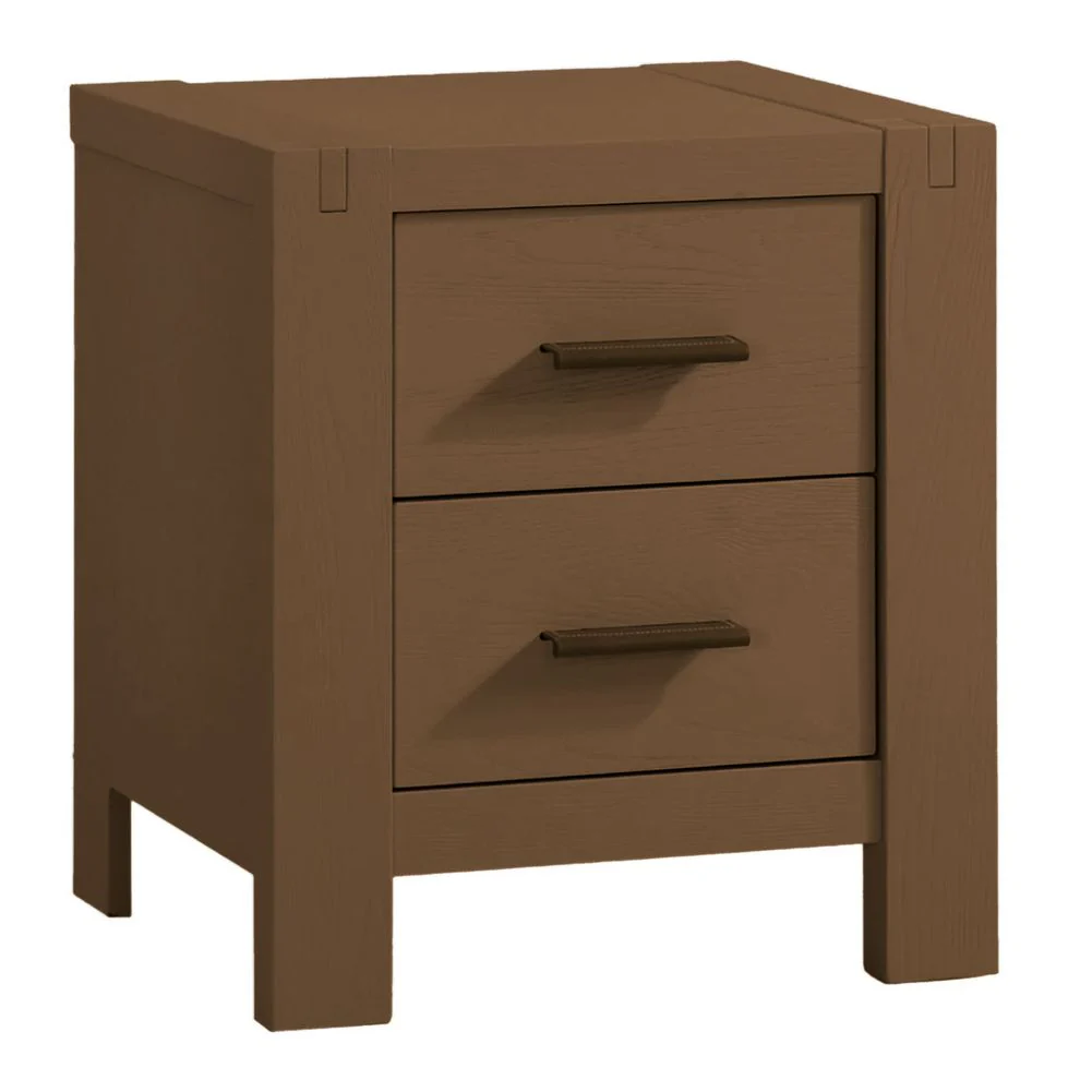 Natart Signature Series Toscano Nightstand - Image 2
