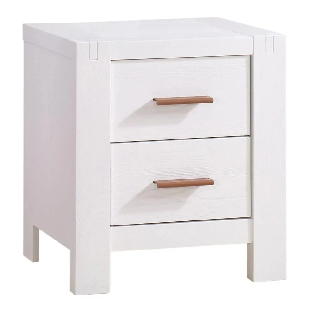 Natart Signature Series Toscano Nightstand - Image 3