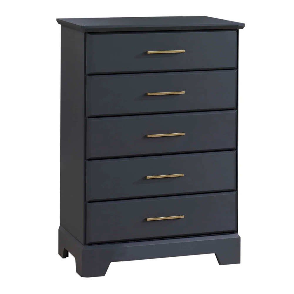 Natart Taylor 5-Drawer Dresser - Image 2