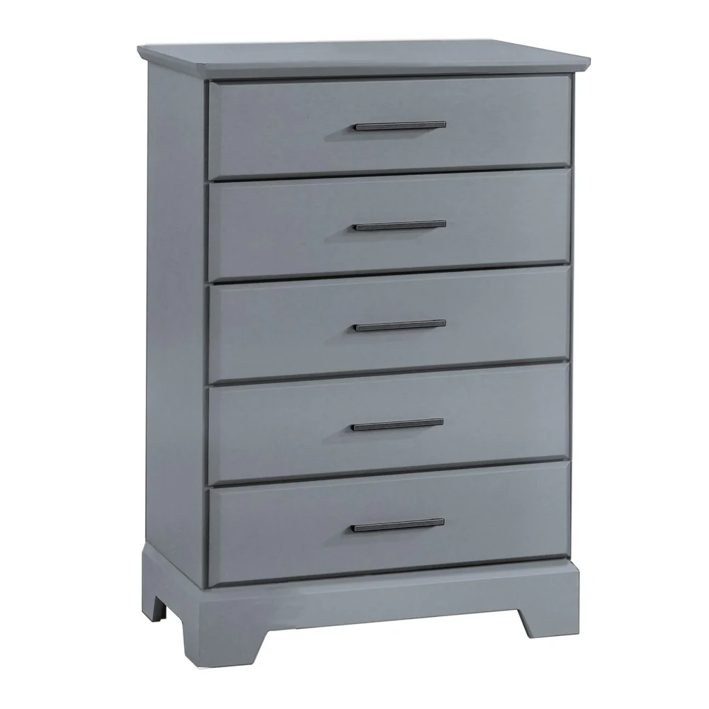 Natart Taylor 5-Drawer Dresser - Image 3