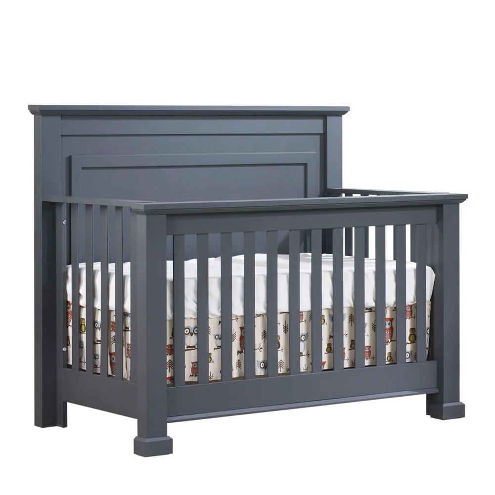 Natart Taylor 5-in-1 Convertible Crib - Image 5