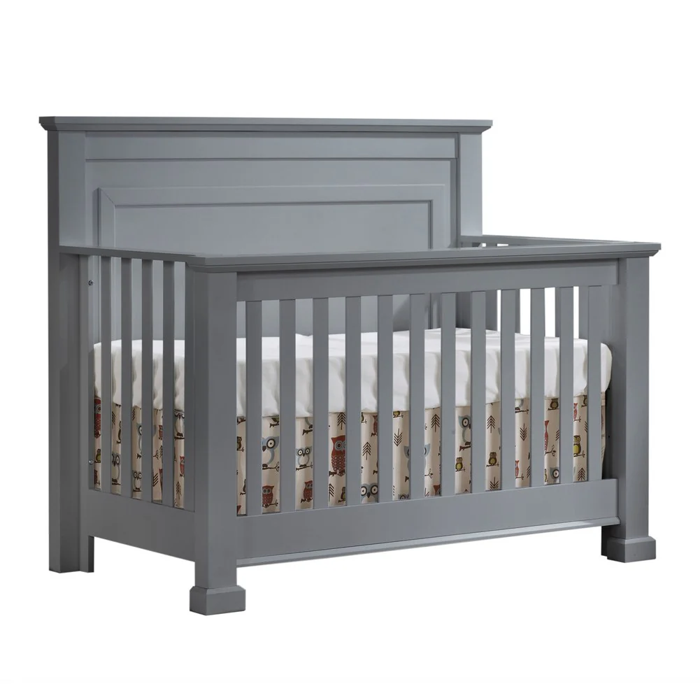 Natart Taylor 5-in-1 Convertible Crib - Image 6