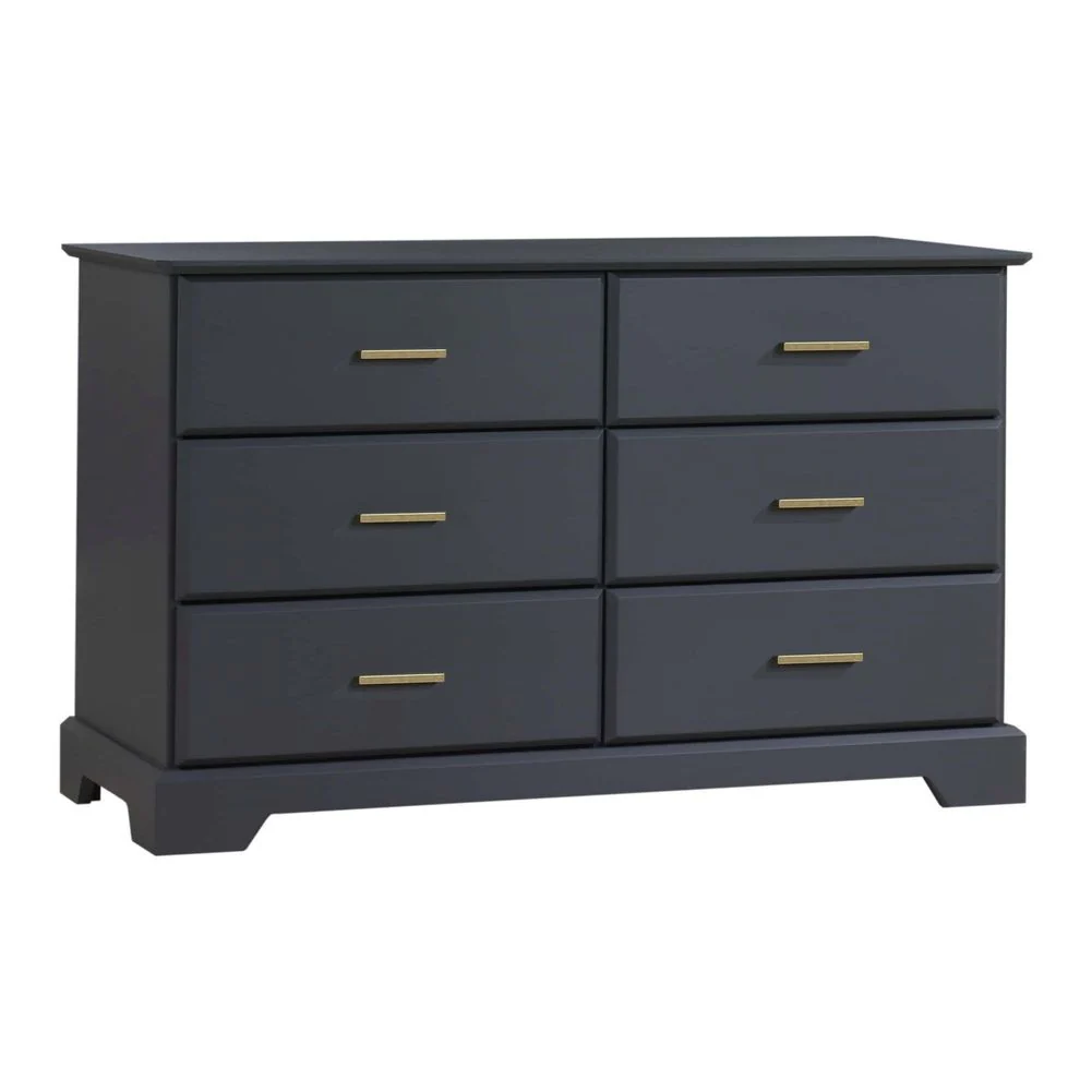 Natart Taylor 61 inch King Double Dresser - Image 2