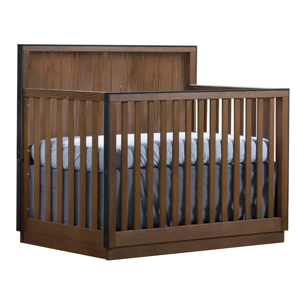 Natart Valencia Convertible Crib - Image 4