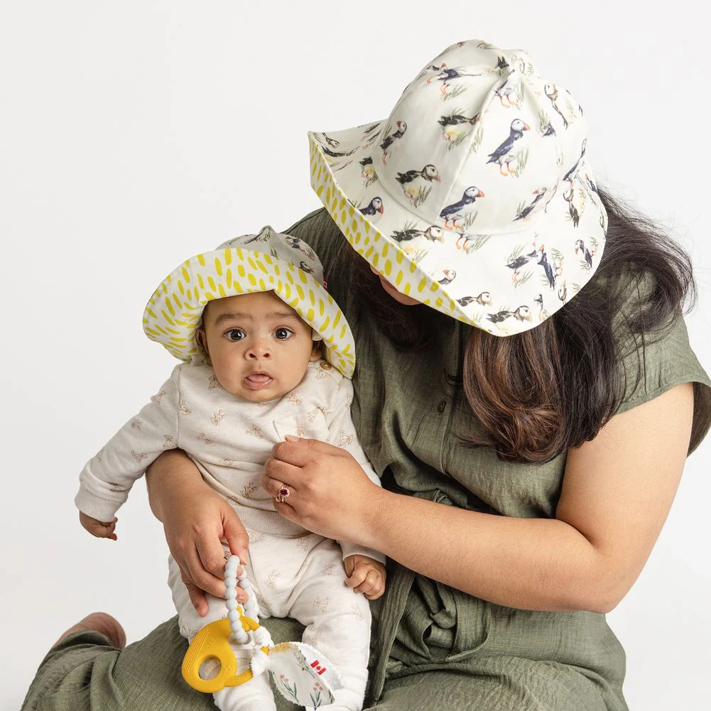 Newbornlander Summer Hat - Puffin Pal - Image 4