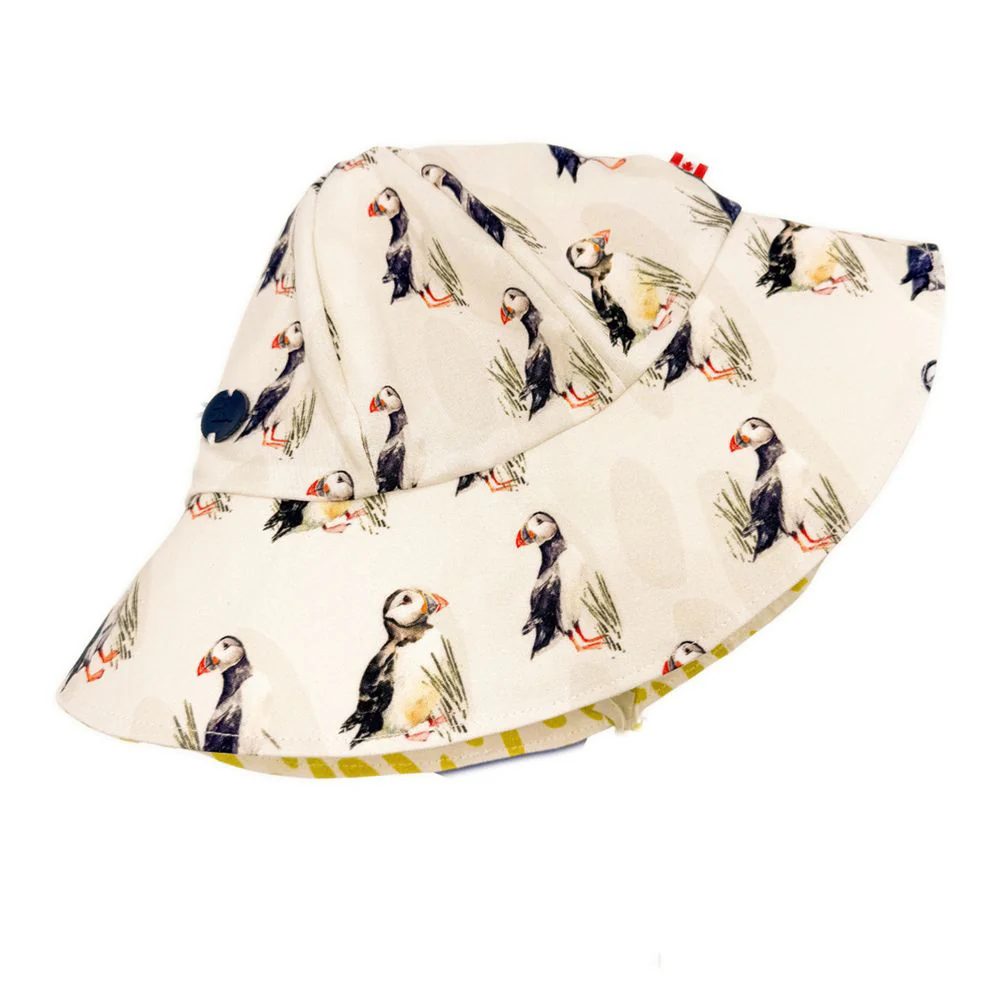 Newbornlander Summer Hat - Puffin Pal - Image 9