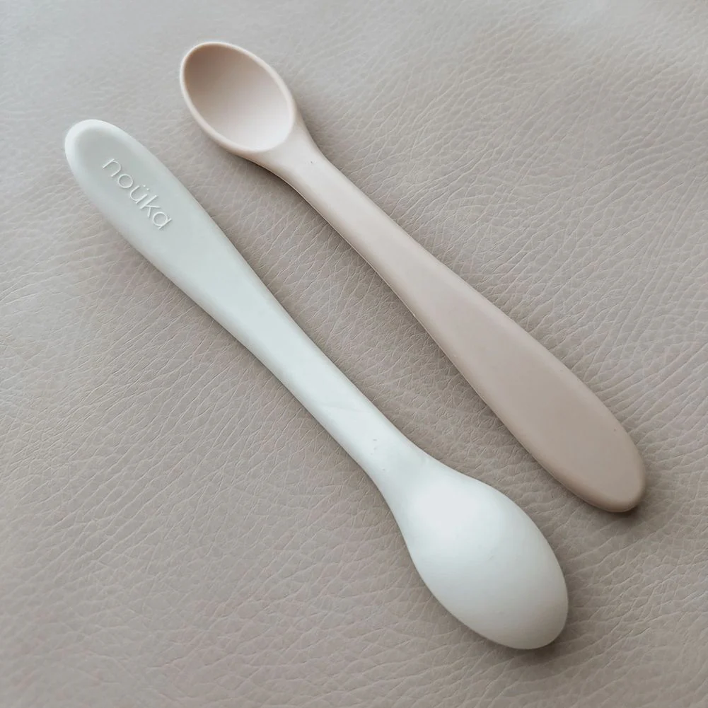 Nouka 2-Pack Silicone Spoon Set - Image 5
