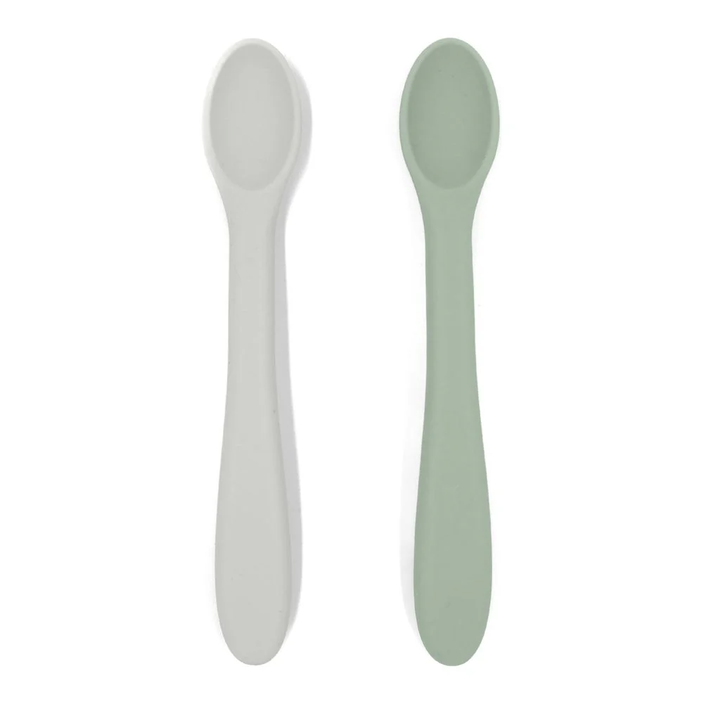 Nouka 2-Pack Silicone Spoon Set - Image 6