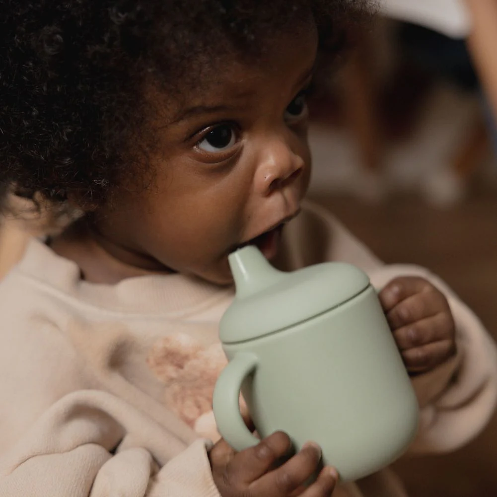 Nouka Silicone Non-Spill Sippy Cup - Image 3