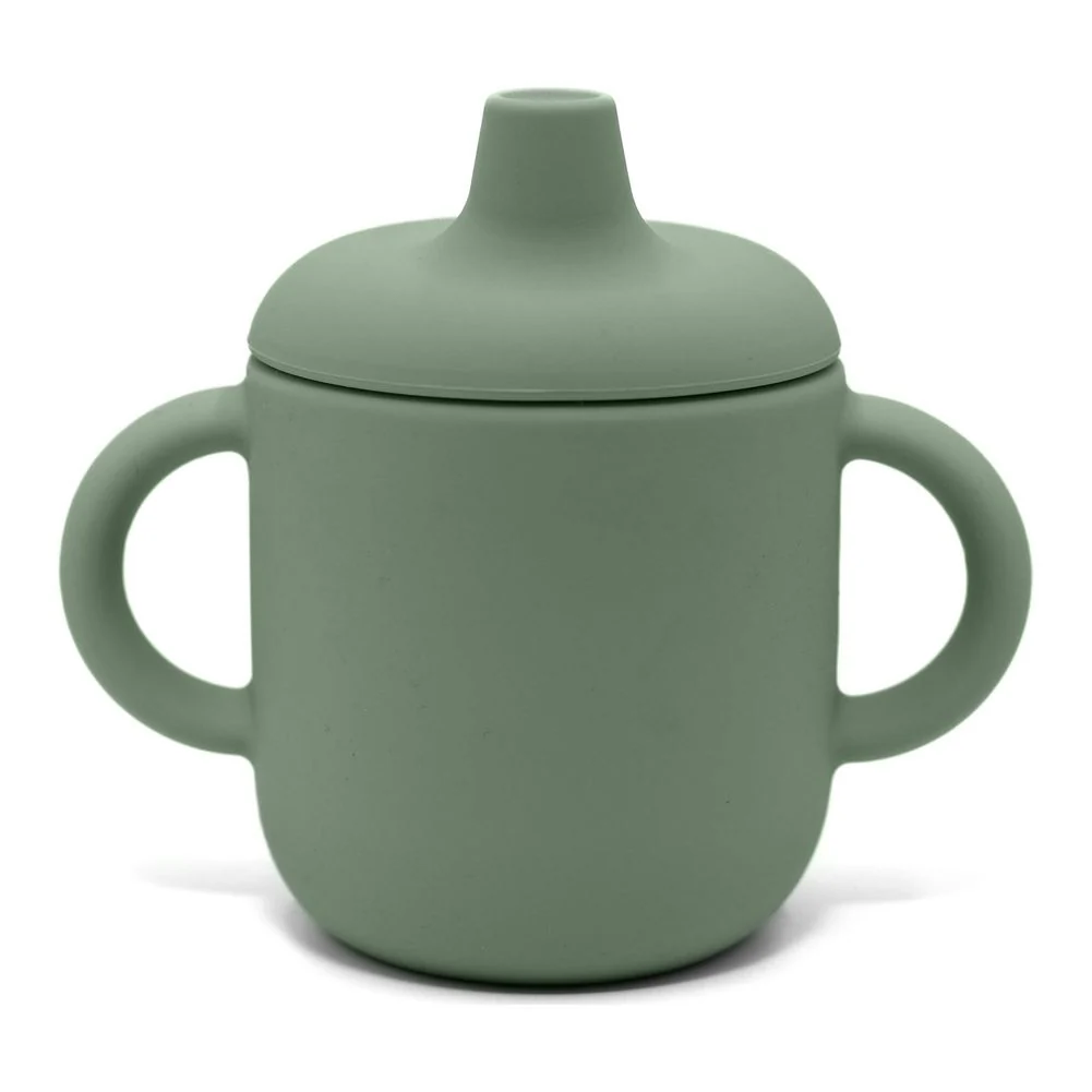 Nouka Silicone Non-Spill Sippy Cup - Image 5