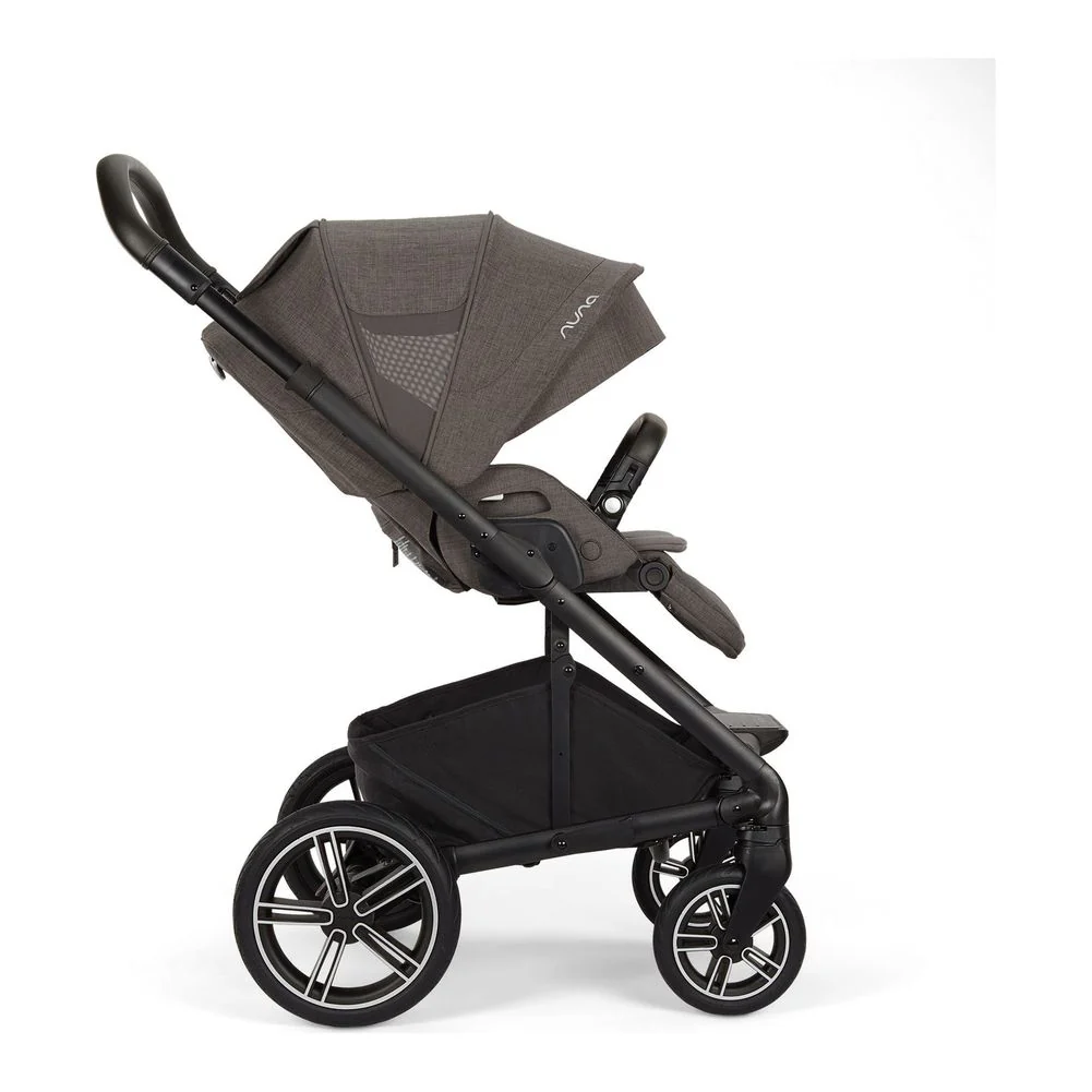 NUNA MIXX Next and PIPA Travel System - Pewter - Image 10