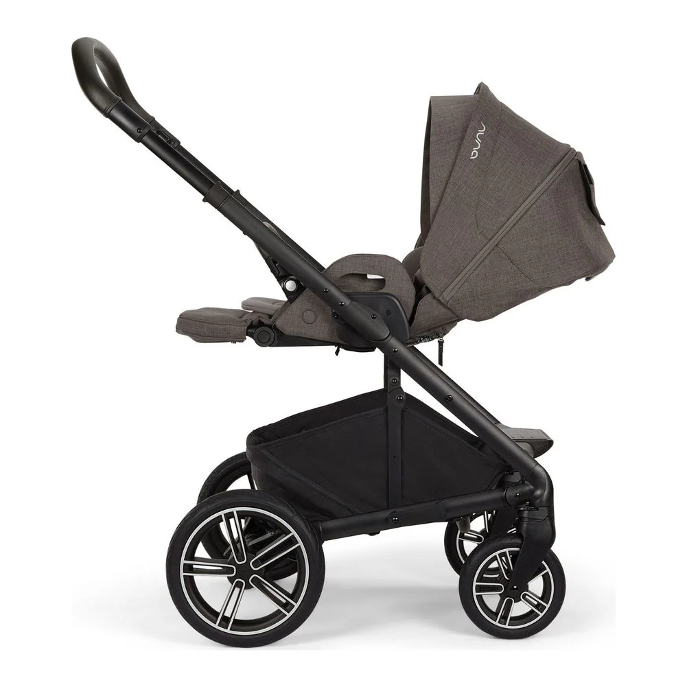 NUNA MIXX Next and PIPA Travel System - Pewter - Image 11