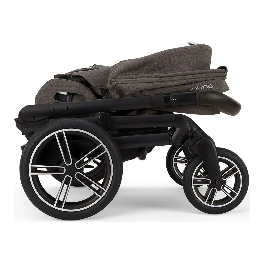NUNA MIXX Next and PIPA Travel System - Pewter - Image 12