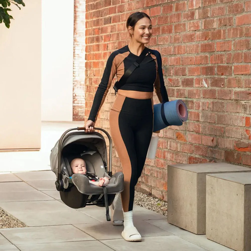 NUNA MIXX Next and PIPA Travel System - Pewter - Image 13