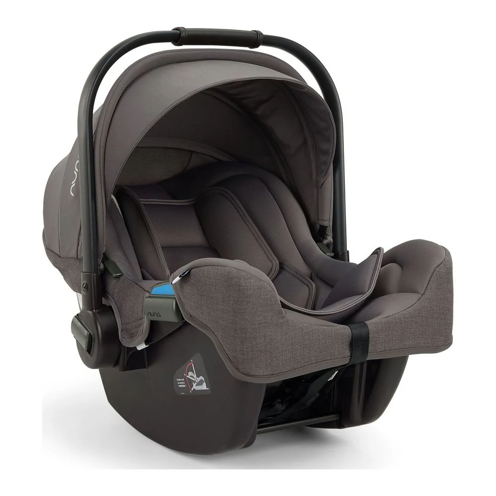 NUNA MIXX Next and PIPA Travel System - Pewter - Image 2