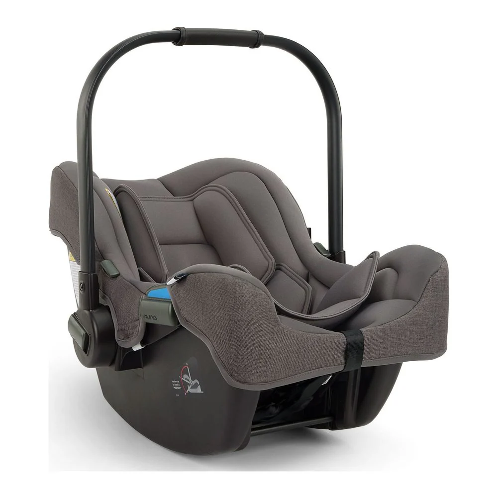 NUNA MIXX Next and PIPA Travel System - Pewter - Image 4