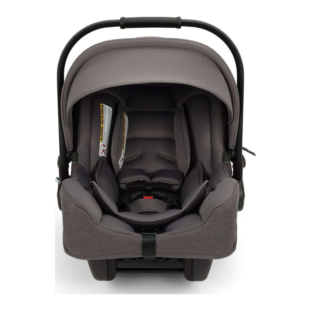 NUNA MIXX Next and PIPA Travel System - Pewter - Image 5