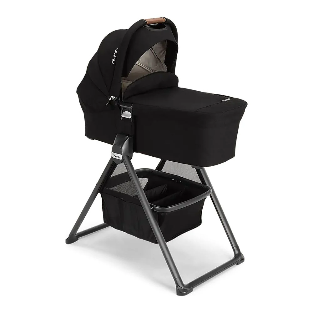 Nuna Mixx Series Stand - Caviar - Image 4