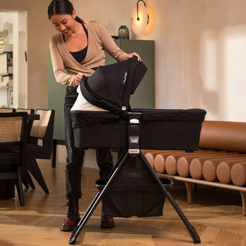 Nuna Mixx Series Stand - Caviar - Image 7