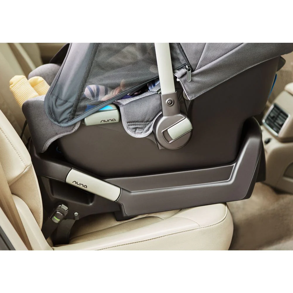 NUNA PIPA Infant Car Seat - Caviar - Image 4