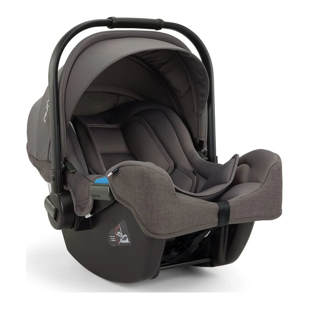 NUNA PIPA Infant Car Seat - Pewter