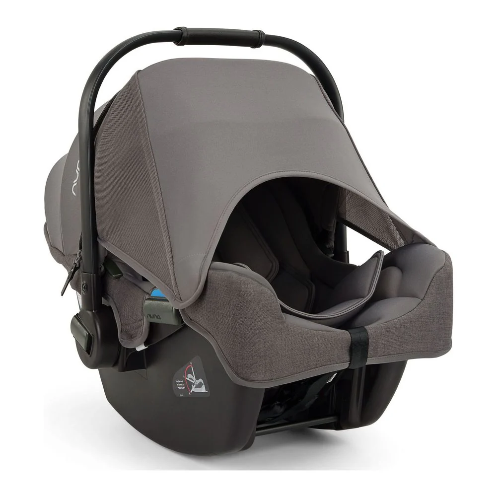 NUNA PIPA Infant Car Seat - Pewter - Image 2