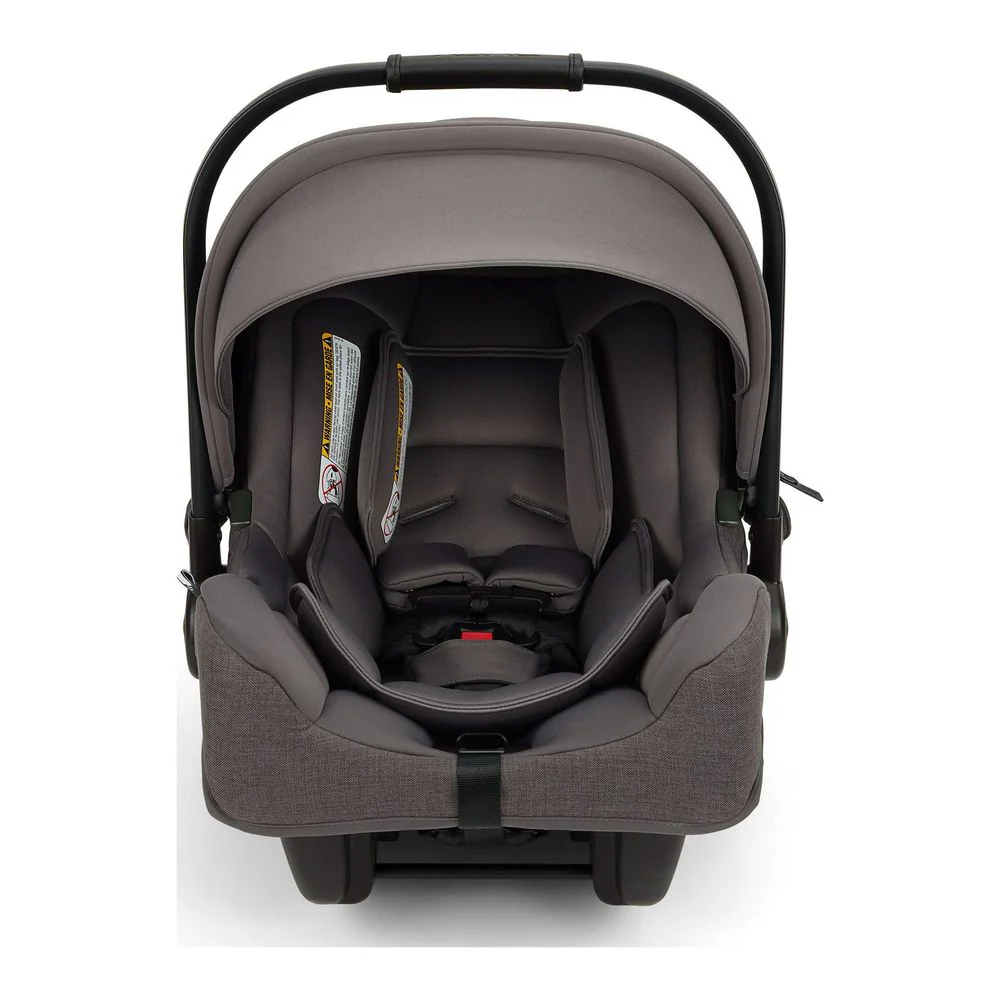 NUNA PIPA Infant Car Seat - Pewter - Image 4