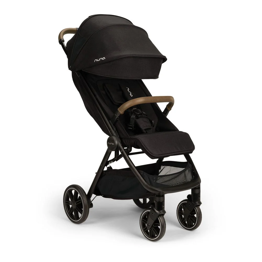 NUNA TRVL LX & Pipa Urban Travel System - Caviar - Image 4