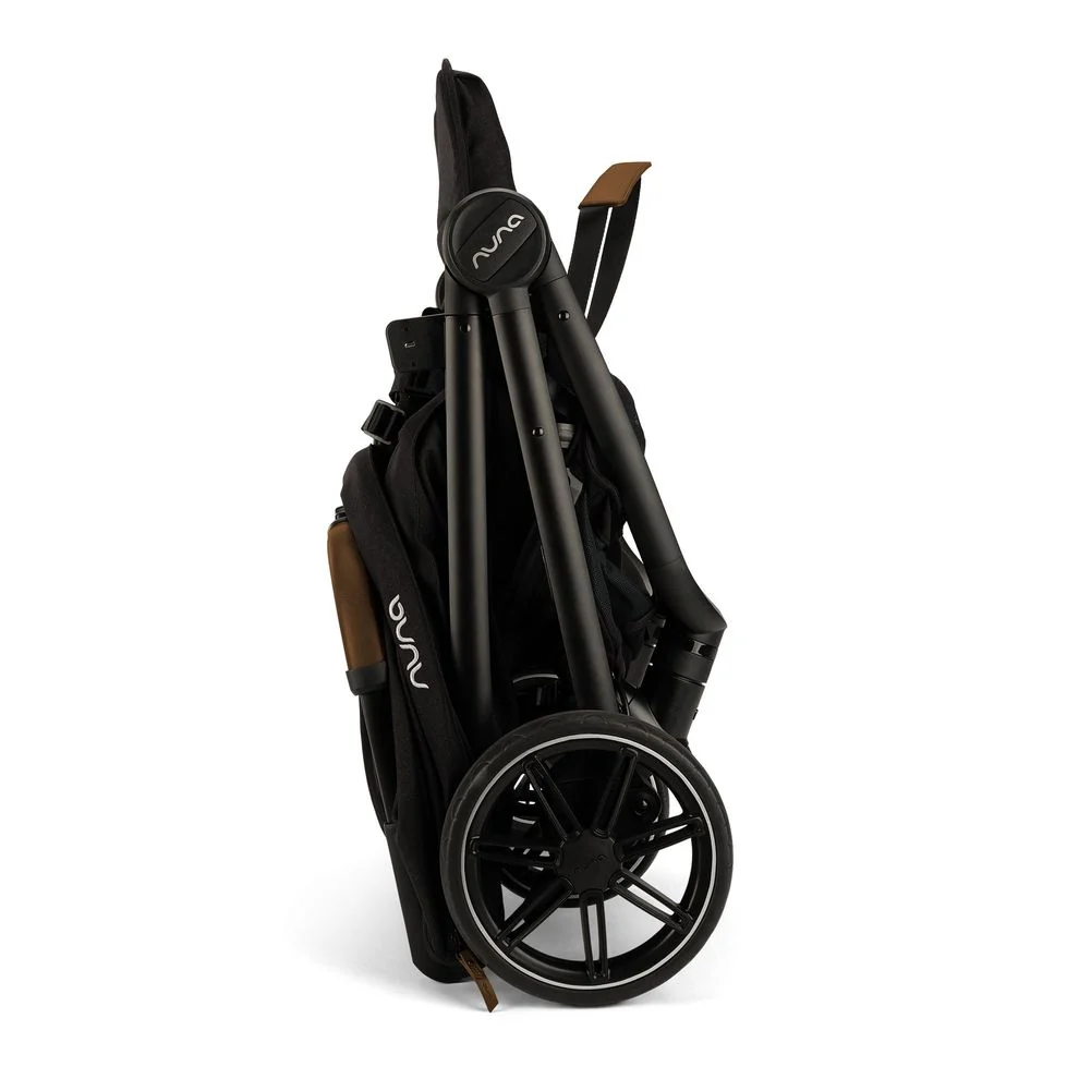 NUNA TRVL LX & Pipa Urban Travel System - Caviar - Image 5