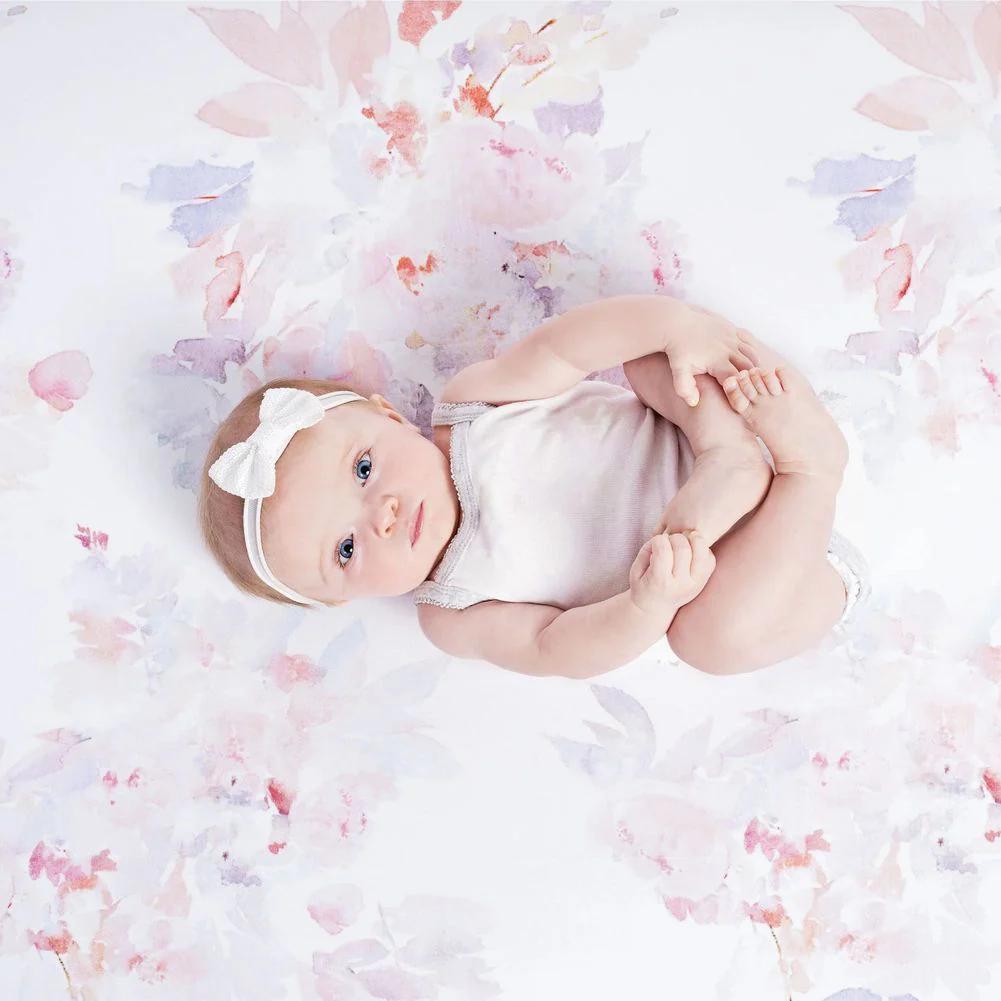 Oilo Cotton Jersey Crib Sheet - Image 6