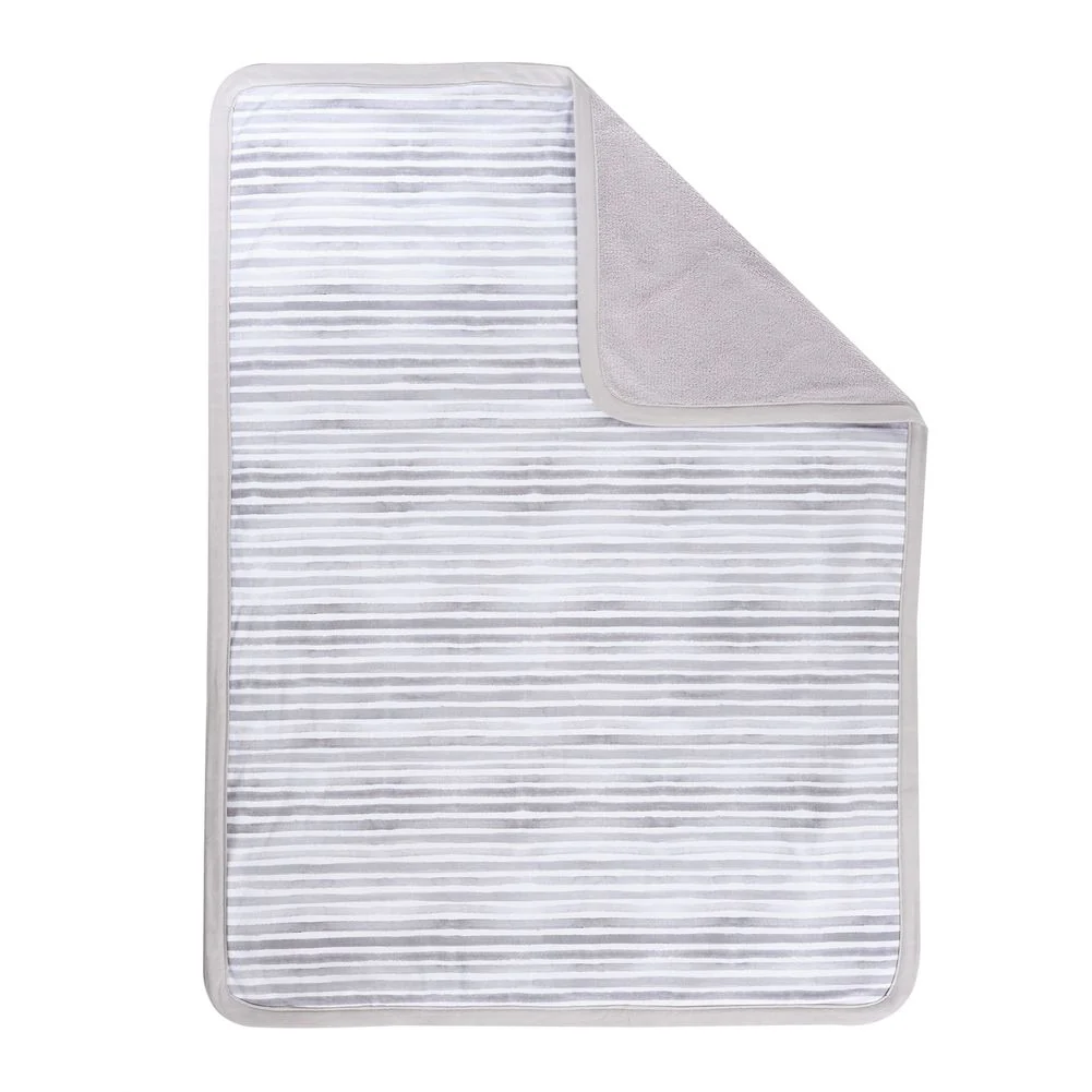 Oilo Cotton Jersey Plush Cuddle Blanket - Image 4