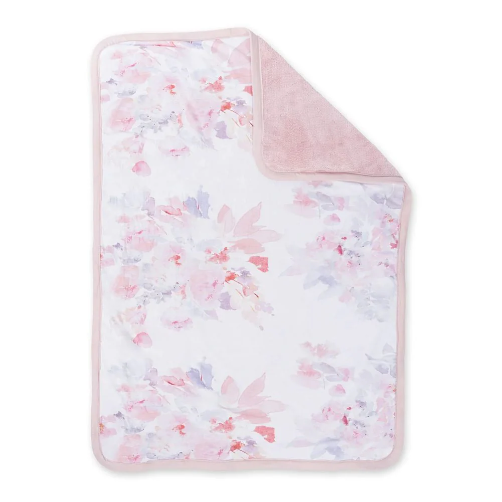 Oilo Cotton Jersey Plush Cuddle Blanket - Image 9