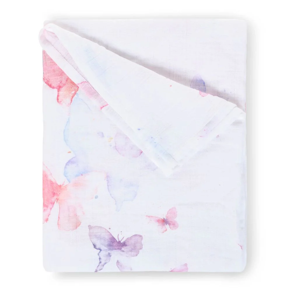 Oilo Cotton Muslin Swaddle Blanket