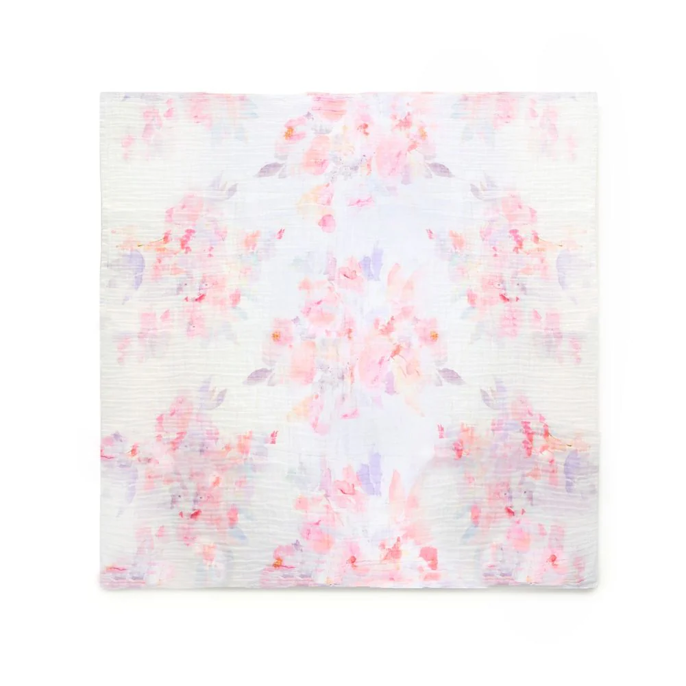 Oilo Cotton Muslin Swaddle Blanket - Image 4