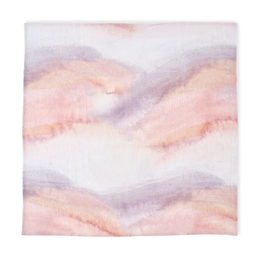 Oilo Cotton Muslin Swaddle Blanket - Image 6