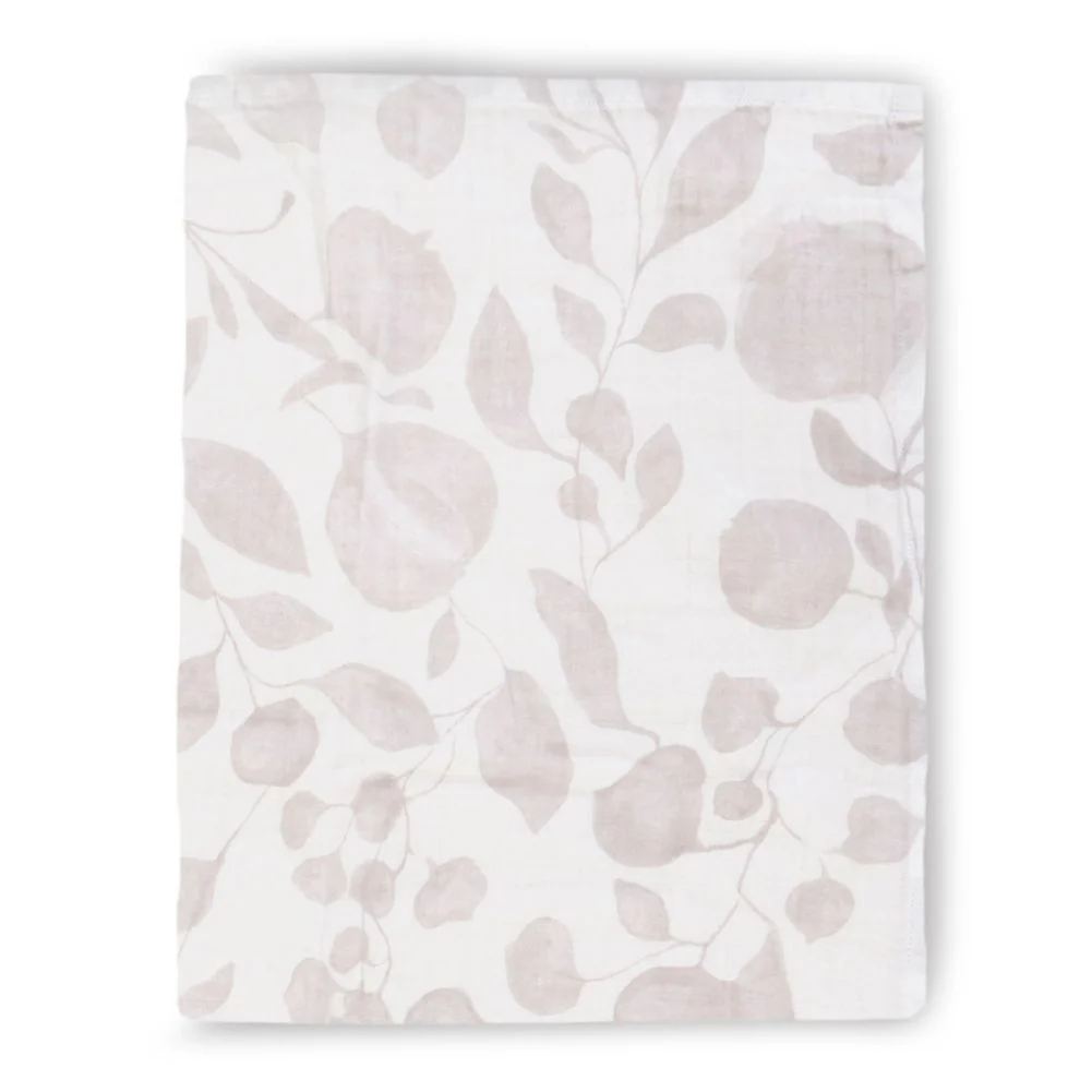 Oilo Cotton Muslin Swaddle Blanket - Image 7