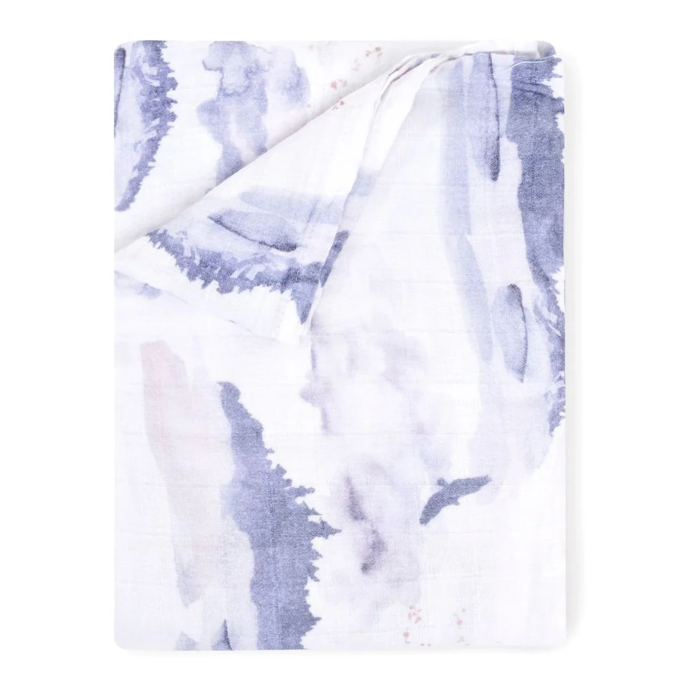 Oilo Cotton Muslin Swaddle Blanket - Image 8