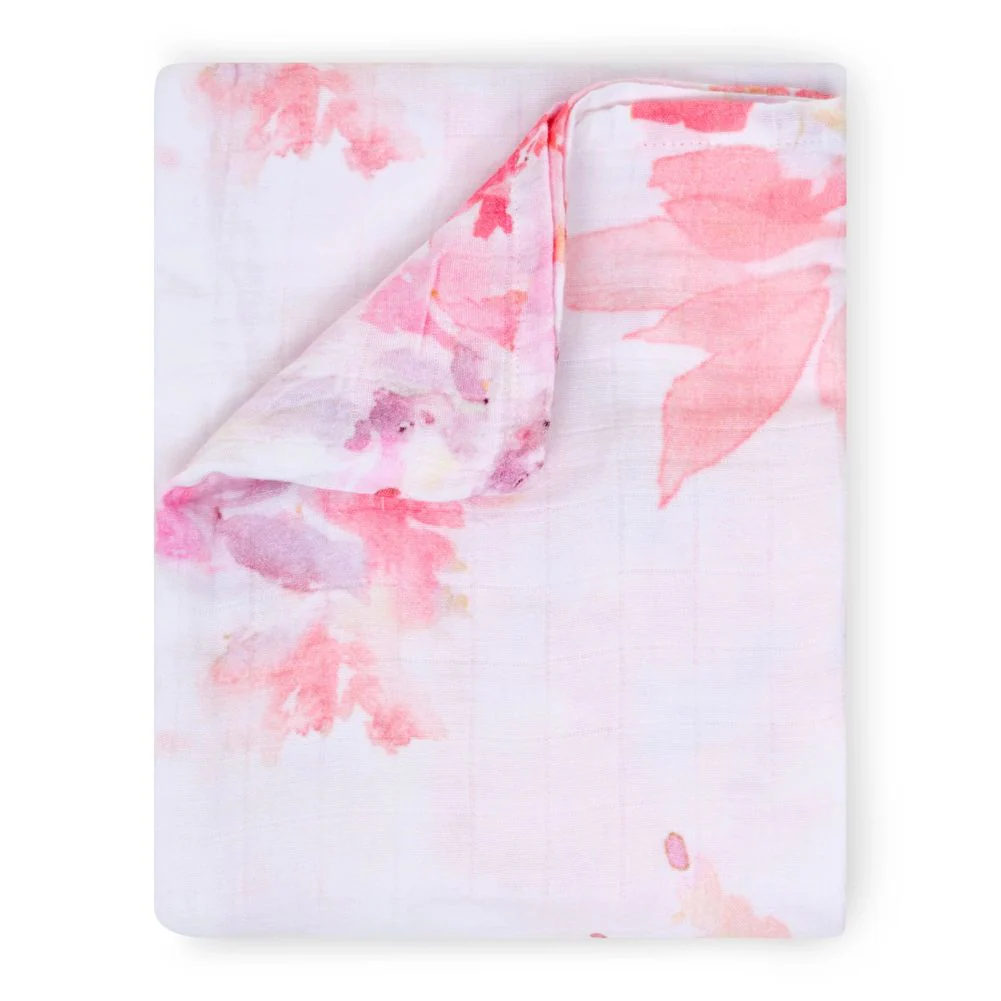 Oilo Cotton Muslin Swaddle Blanket - Image 9