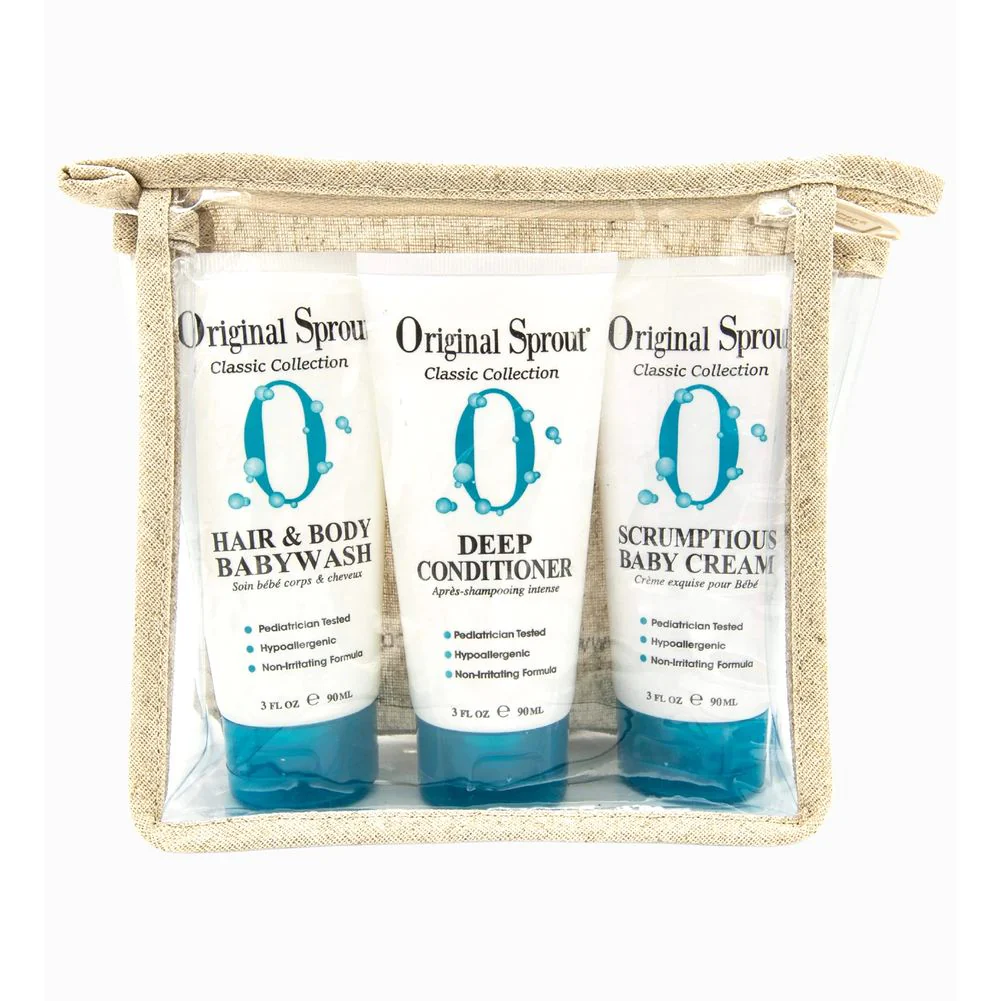 Original Sprout Travel Trio Set