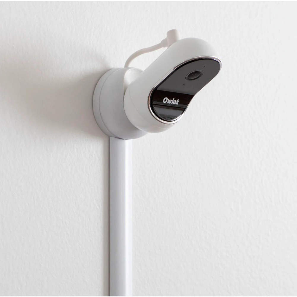 Owlet Cam Baby Monitor with Magnetic Base - Image 3