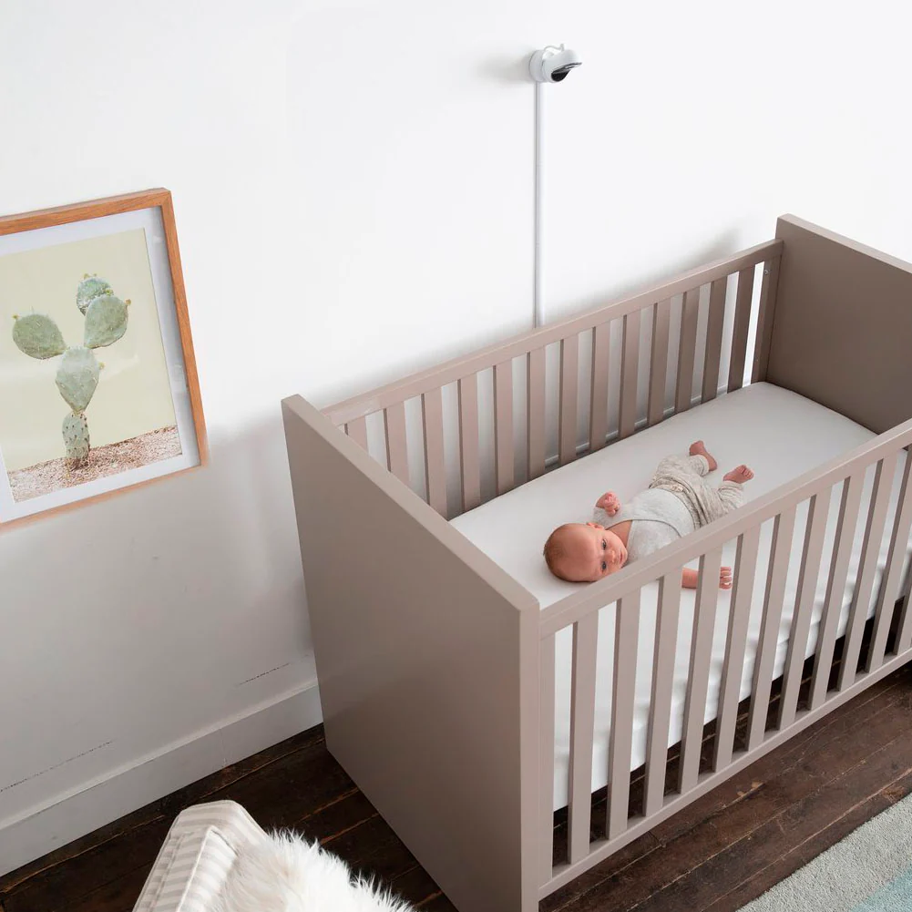 Owlet Cam Baby Monitor with Magnetic Base - Image 4