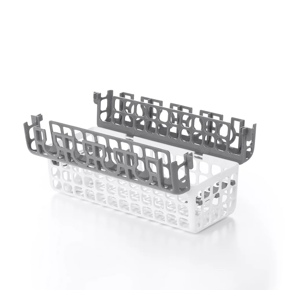 OXO Tot Diswasher Basket - Grey - Image 2
