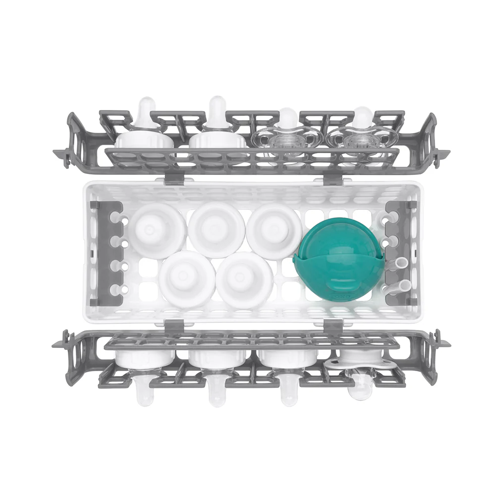 OXO Tot Diswasher Basket - Grey - Image 4