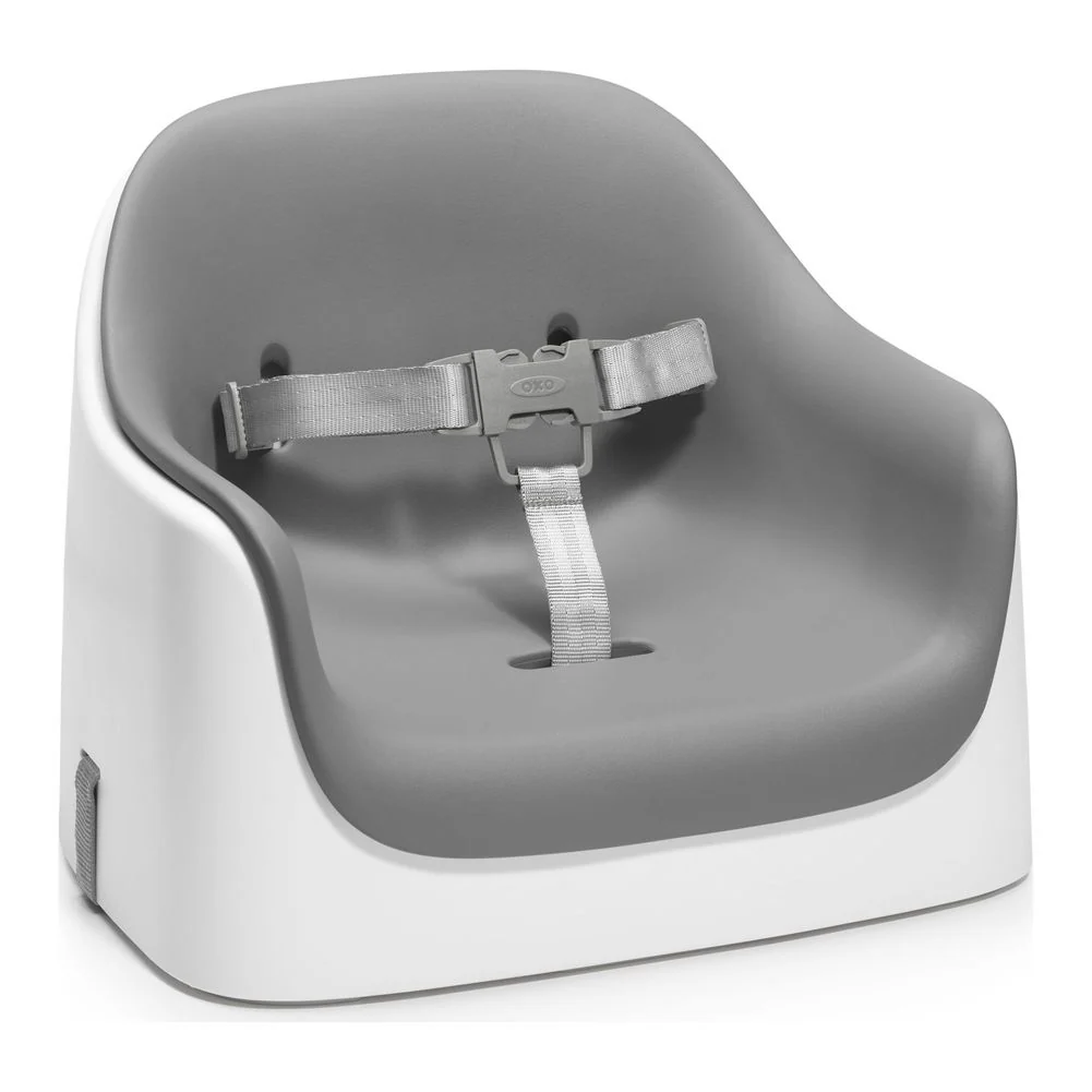 OXO Tot Nest Booster Seat with Removable Cushion - Grey (Open Box)