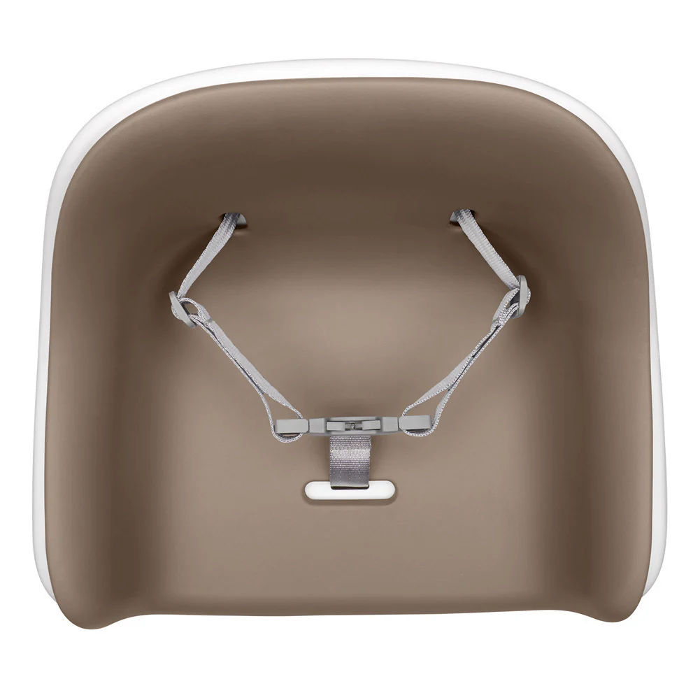 OXO Tot Nest Booster Seat with Removable Cushion - Taupe - Image 2