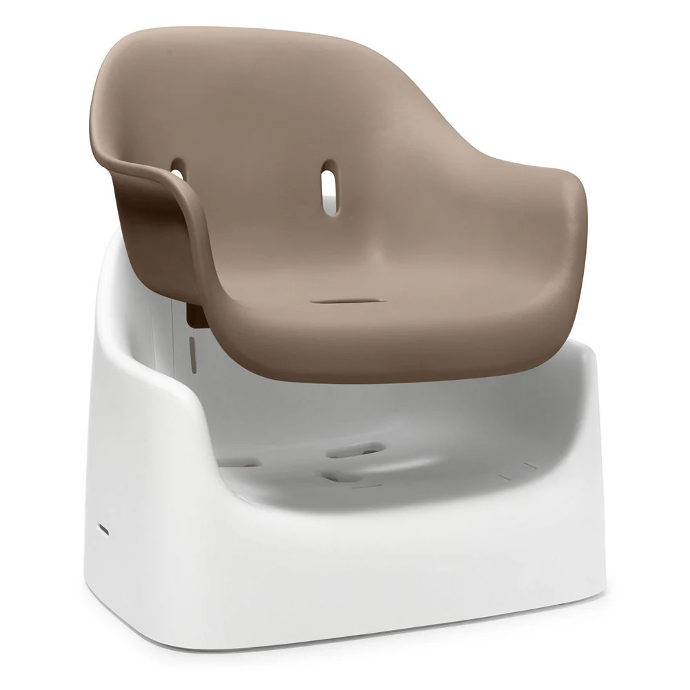 OXO Tot Nest Booster Seat with Removable Cushion - Taupe - Image 8